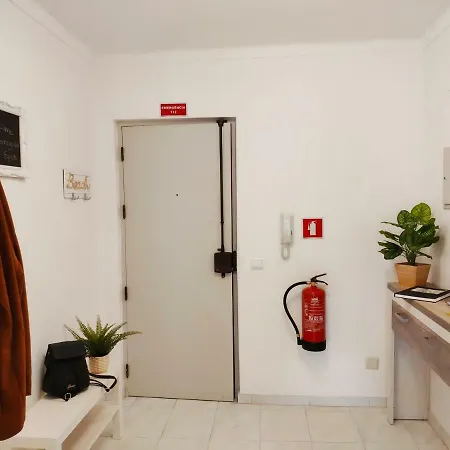 Апартаменты Ferragudo'spot