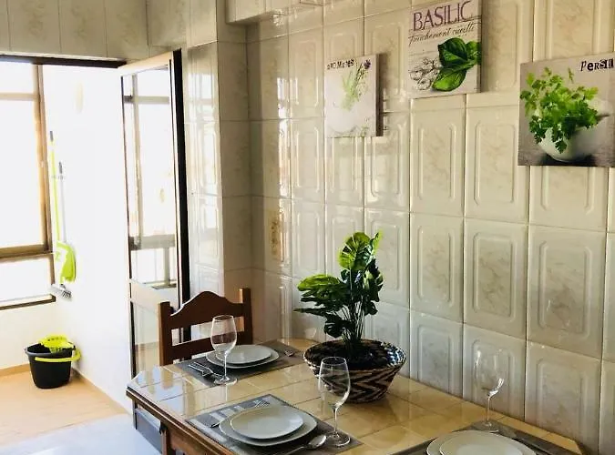 Apartman Ferragudo'spot