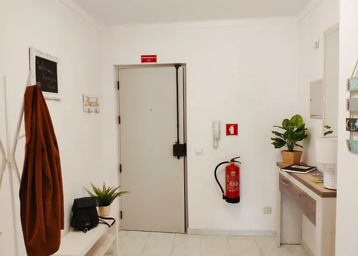 Apartman Ferragudo'spot